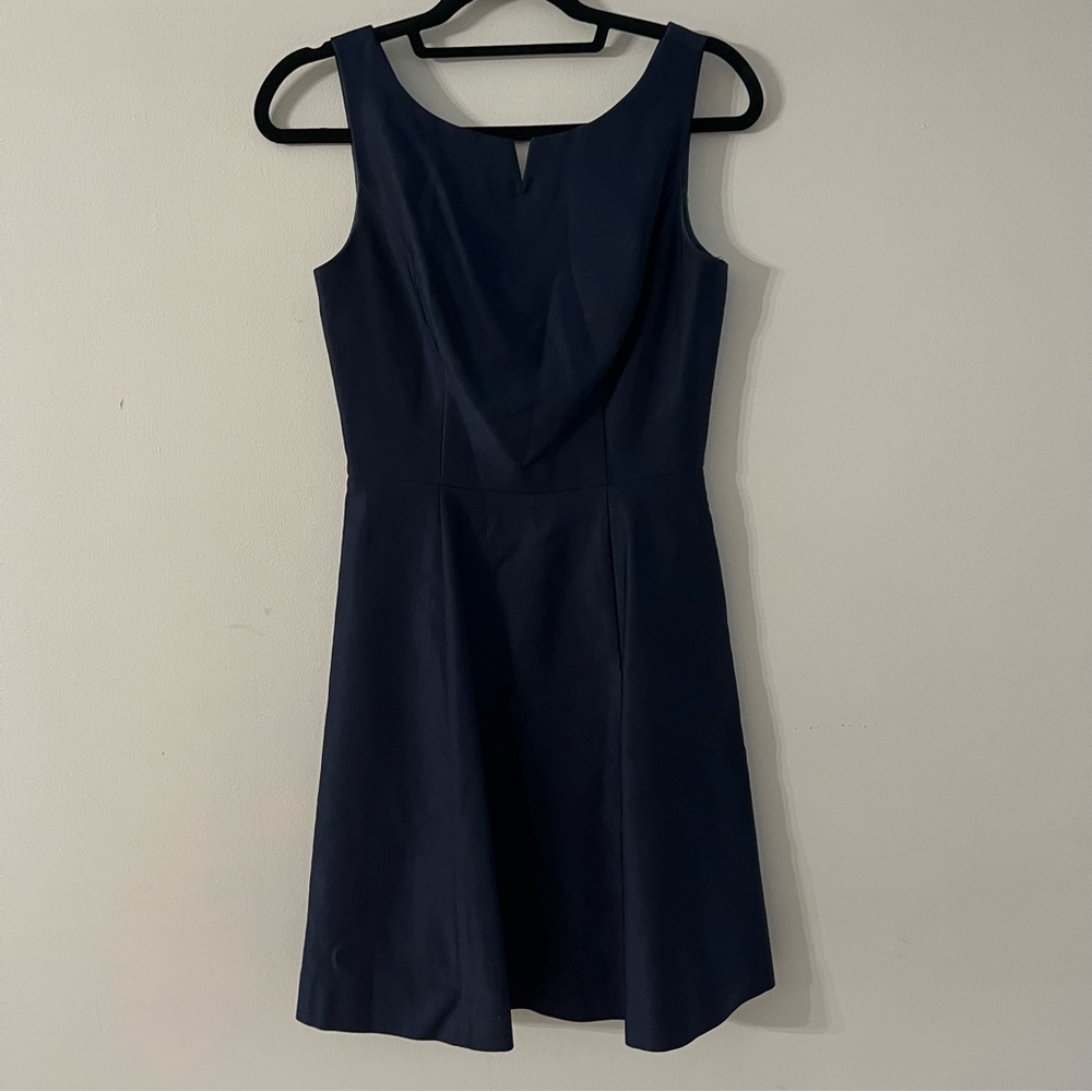 Weddington Way Sz-2 ”Bridesmaid Dress Navy Blue